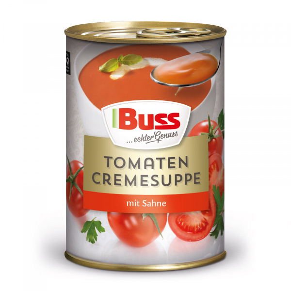 Buss Tomatensuppe