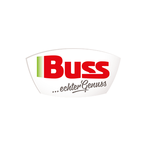 Buss Fertiggerichte Wort-Bild-Marke