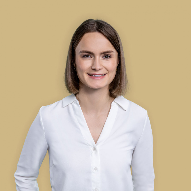 Heristo Karriere – Ansprechpartnerin Sarah Kienker